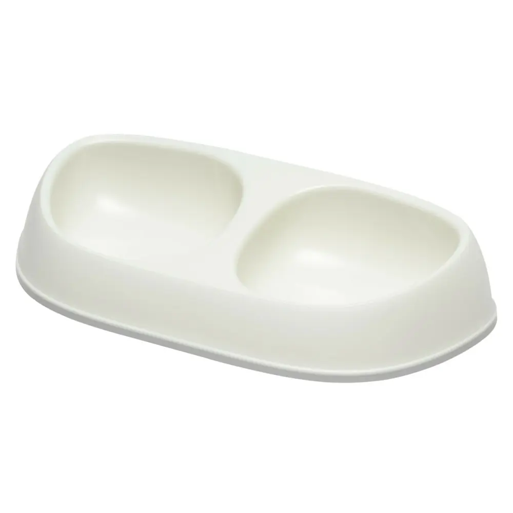 MODERNA Sensibowl Činija za pse 2x 200ml Bela