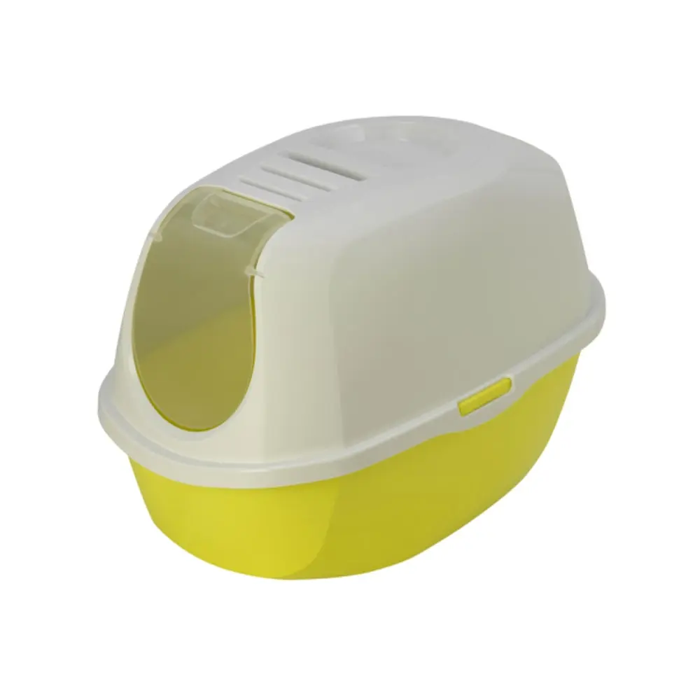 MODERNA Smart Cat C370 Toalet za mačke Lemon Yellow