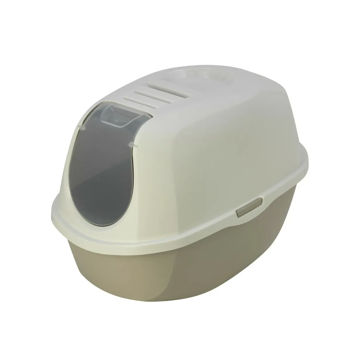 MODERNA Smart Cat Zatvoreni toalet Siva