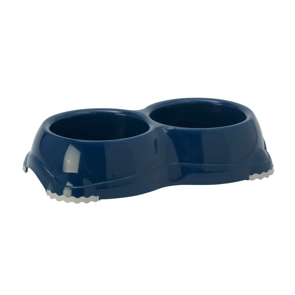 MODERNA Smarty Bowl 1 2x330ml dupla činija-plava