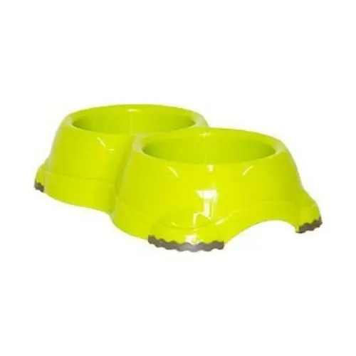 MODERNA Smarty Bowl 2 2x645ml Dupla činija Limun