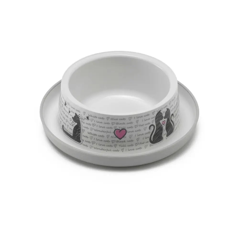 MODERNA Trendy dinner Cats in love 350ml Činija