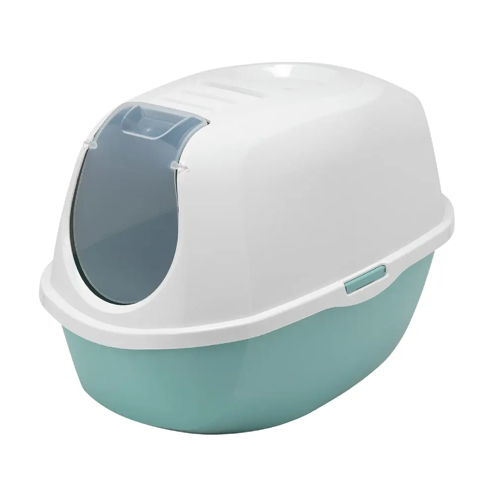 MODERNA WC Smart Cat Toalet za mačke Light Blue