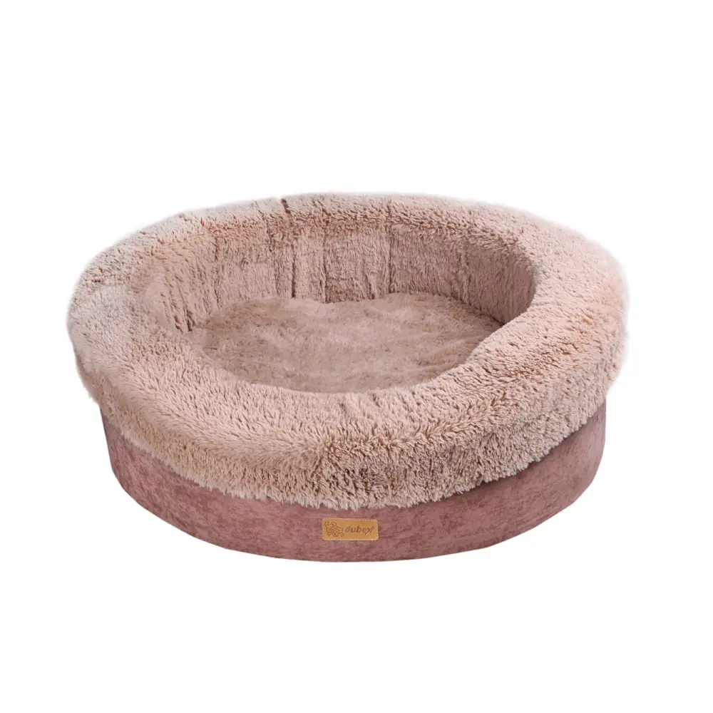 MOKSI Donat MML VR01 L Krevet za ljubimce Braon