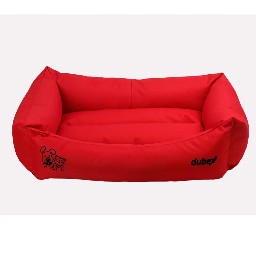 MOKSI Gelato MML VR01 M Krevet za ljubimce Crveni