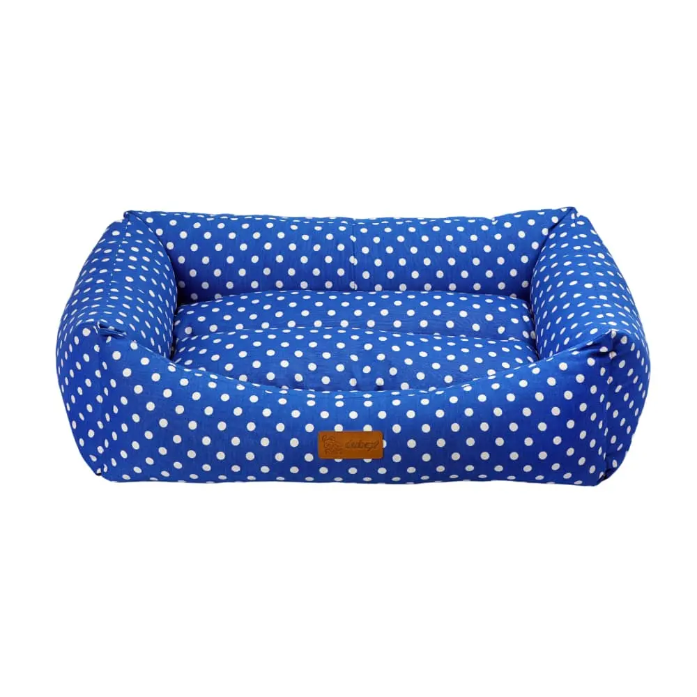 MOKSI Makaron MML VR02 XL Krevet za ljubimce Plavi