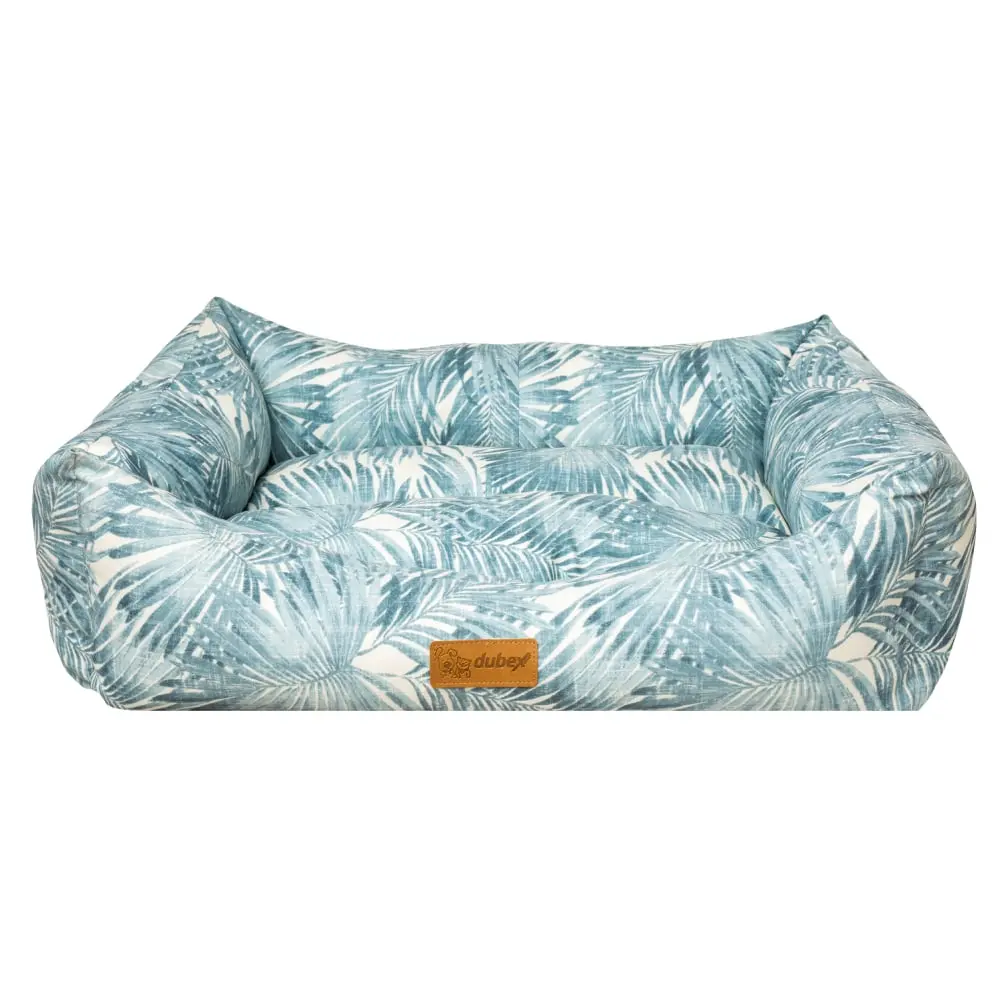 MOKSI Makaron MML VR14 L Krevet za ljubimce Plavi