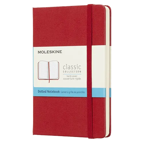 MOLESKINE Beležnica Classic MM713F2