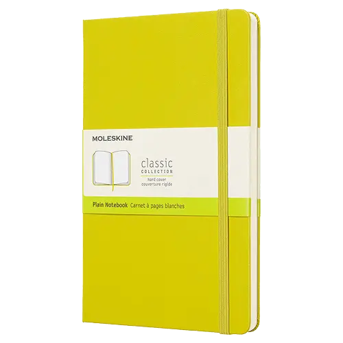 MOLESKINE Beležnica Classic QP062M18