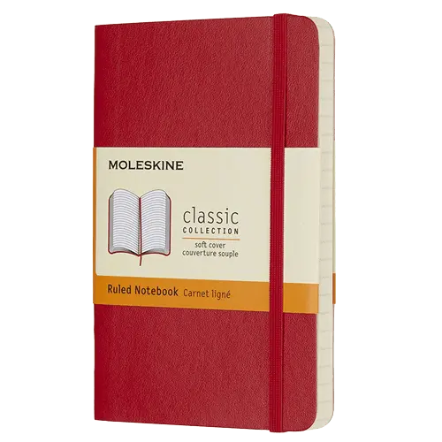MOLESKINE Beležnica Classic QP611F2