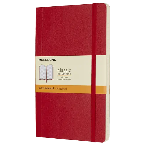 MOLESKINE Beležnica Classic QP616F2