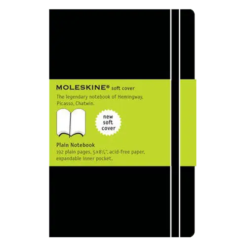 MOLESKINE Beležnica Classic QP618VF