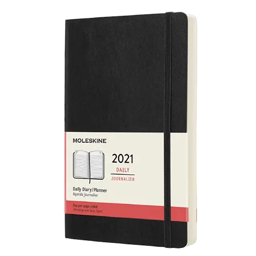 MOLESKINE Beležnica (Crna) DSB12DC2Y21