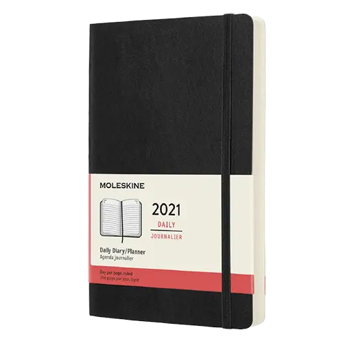 MOLESKINE Beležnica (Crna) DSB12DC3Y21