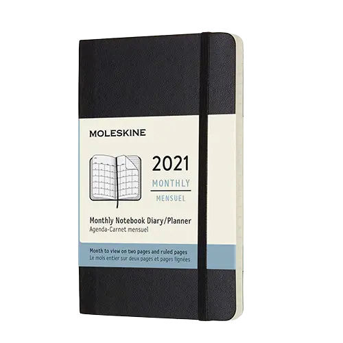 MOLESKINE Beležnica (Crna)