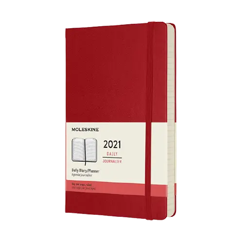 MOLESKINE Beležnica (Crvena) DHF212DC2Y21