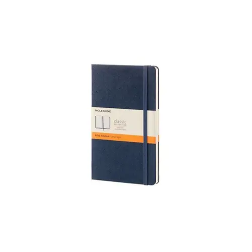 MOLESKINE Beležnica (plava)