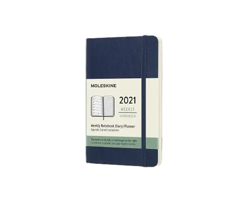 MOLESKINE Beležnica (plava)