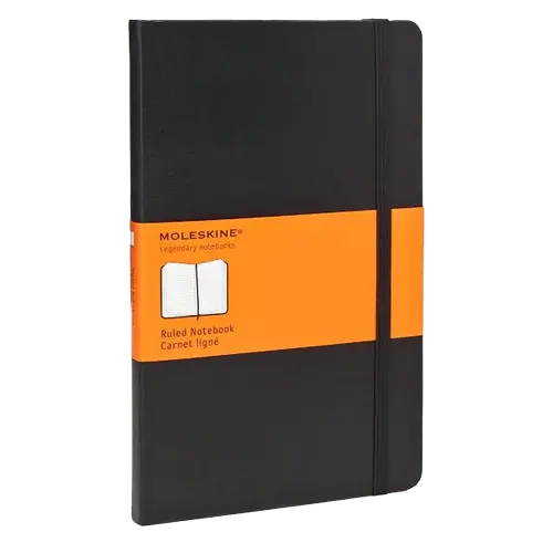MOLESKINE Beležnica QP060F