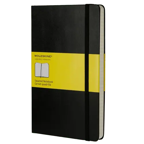 MOLESKINE Beležnica QP061F