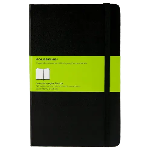 MOLESKINE Beležnica QP062F