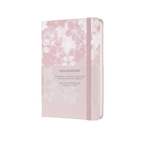 MOLESKINE Beležnica (Roza)