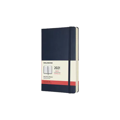 MOLESKINE Beležnica (Teget) DHB2012DC3Y21