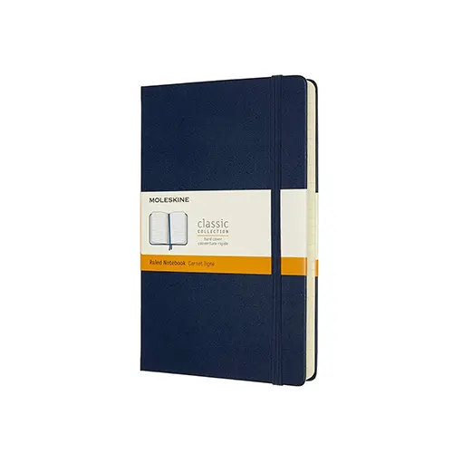 MOLESKINE Beležnica (teget)