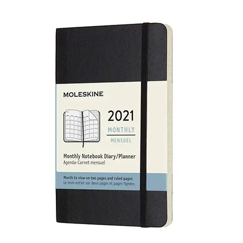 MOLESKINE Beležnica(crna)