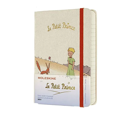 MOLESKINE ROKOVNIK  Petit Princ