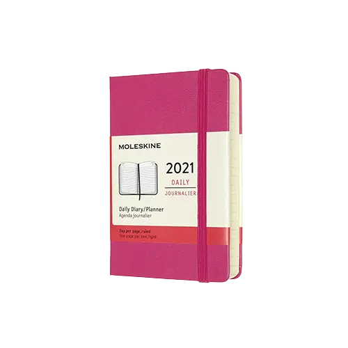 MOLESKINE ROKOVNIK (Pink)