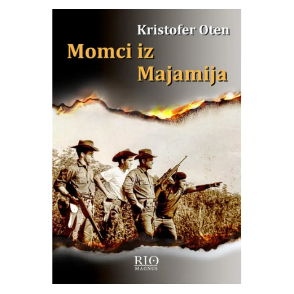 Momci iz Majamija Kristofer Oten