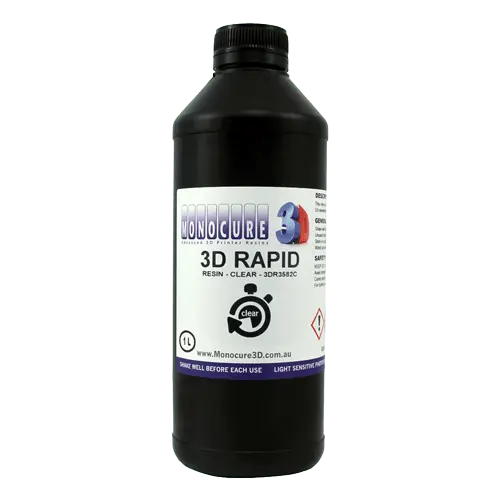 MONOCURE resin za 3D štampač 1l Prozirni - 3DR3582C