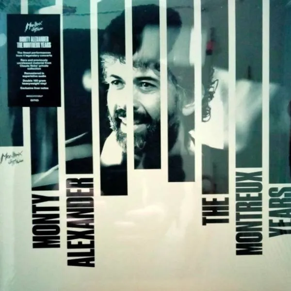 Monty Alexander – The Montreux Years