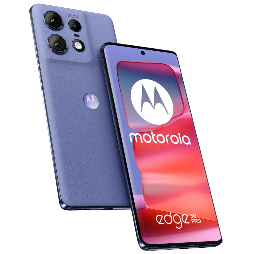 MOTOROLA Edge 50 Pro 12/512GB Luxe Lavander