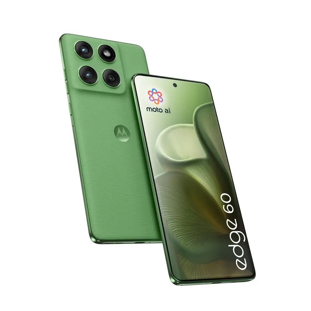Motorola Edge 60 12/256GB Shamrock