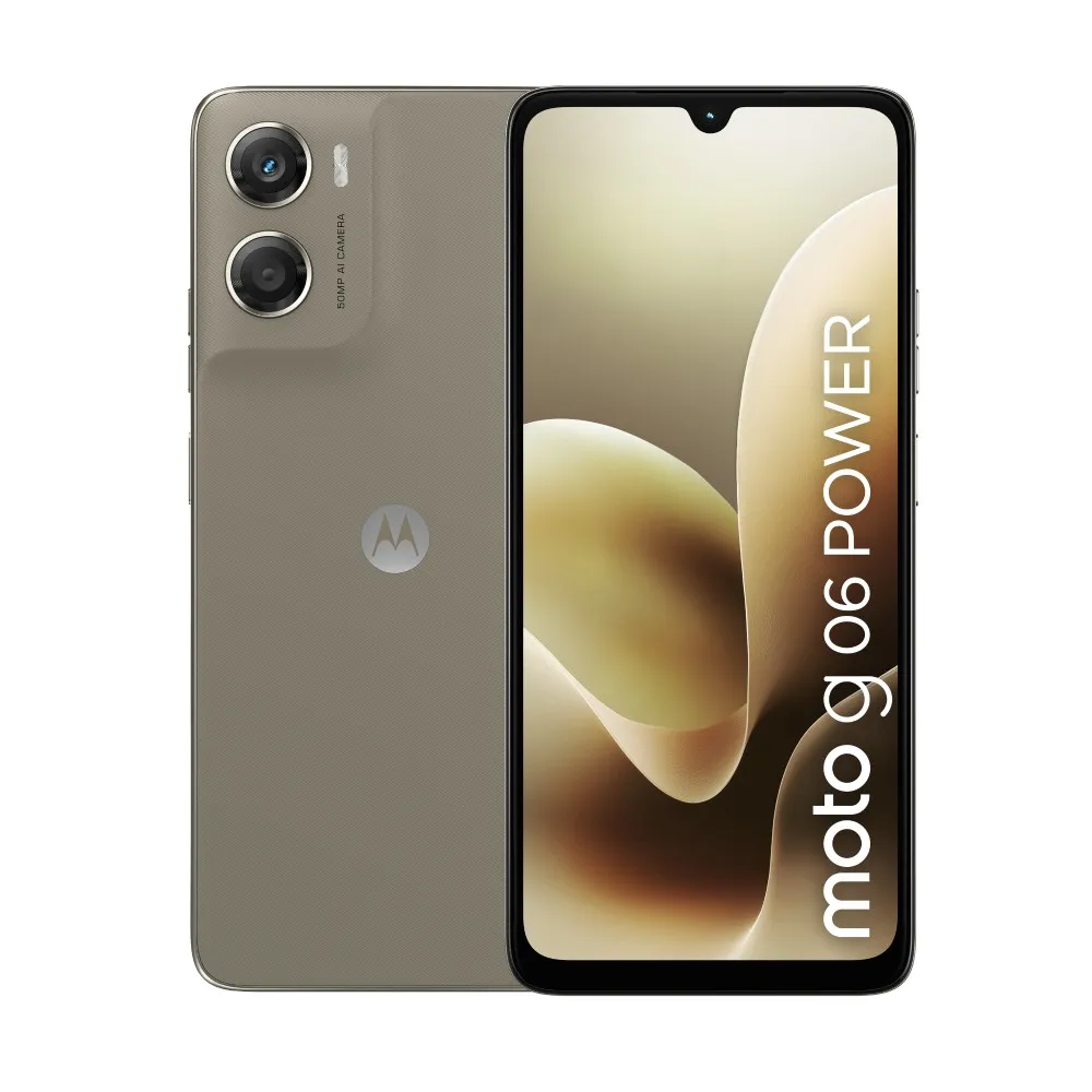 MOTOROLA g06 Power 4/256GB Pantone Laurel Oak