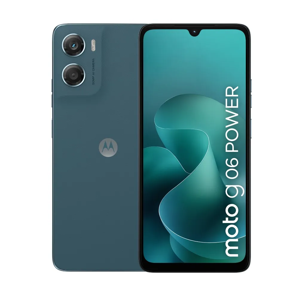 MOTOROLA g06 Power 4/256GB Pantone Tapestry