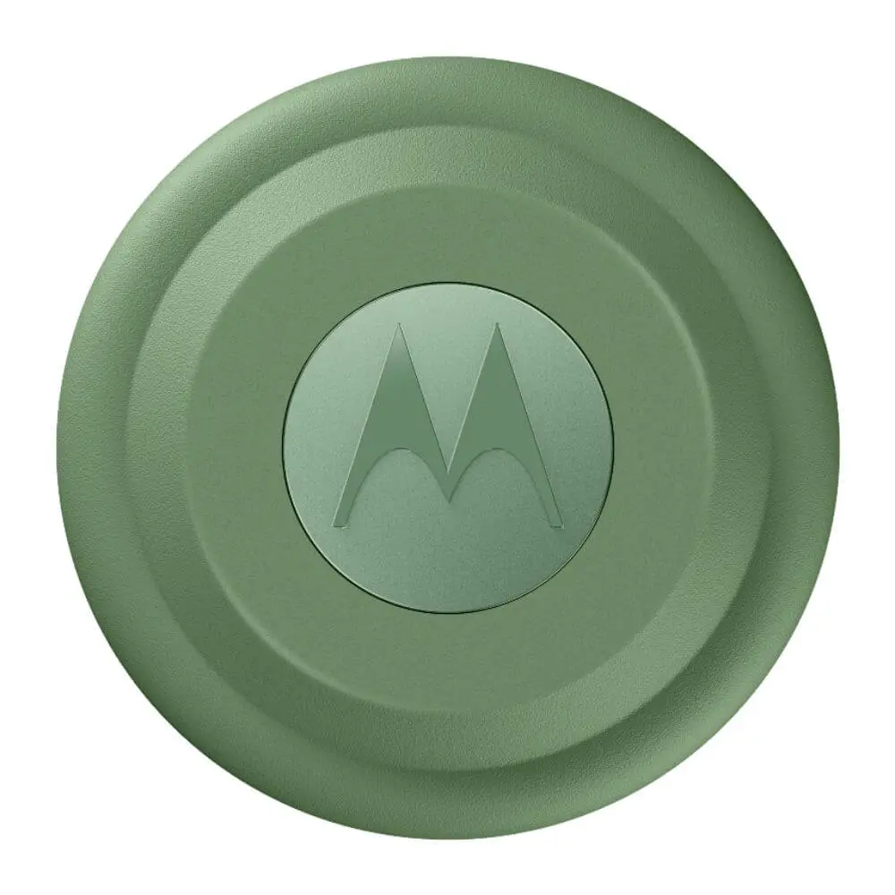 MOTOROLA Jade Green Tag