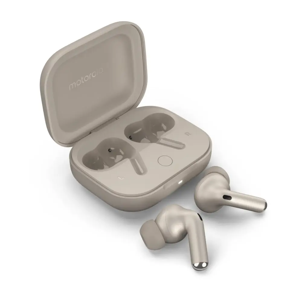 MOTOROLA Moto Buds+ Beach Sand Bežične bubice