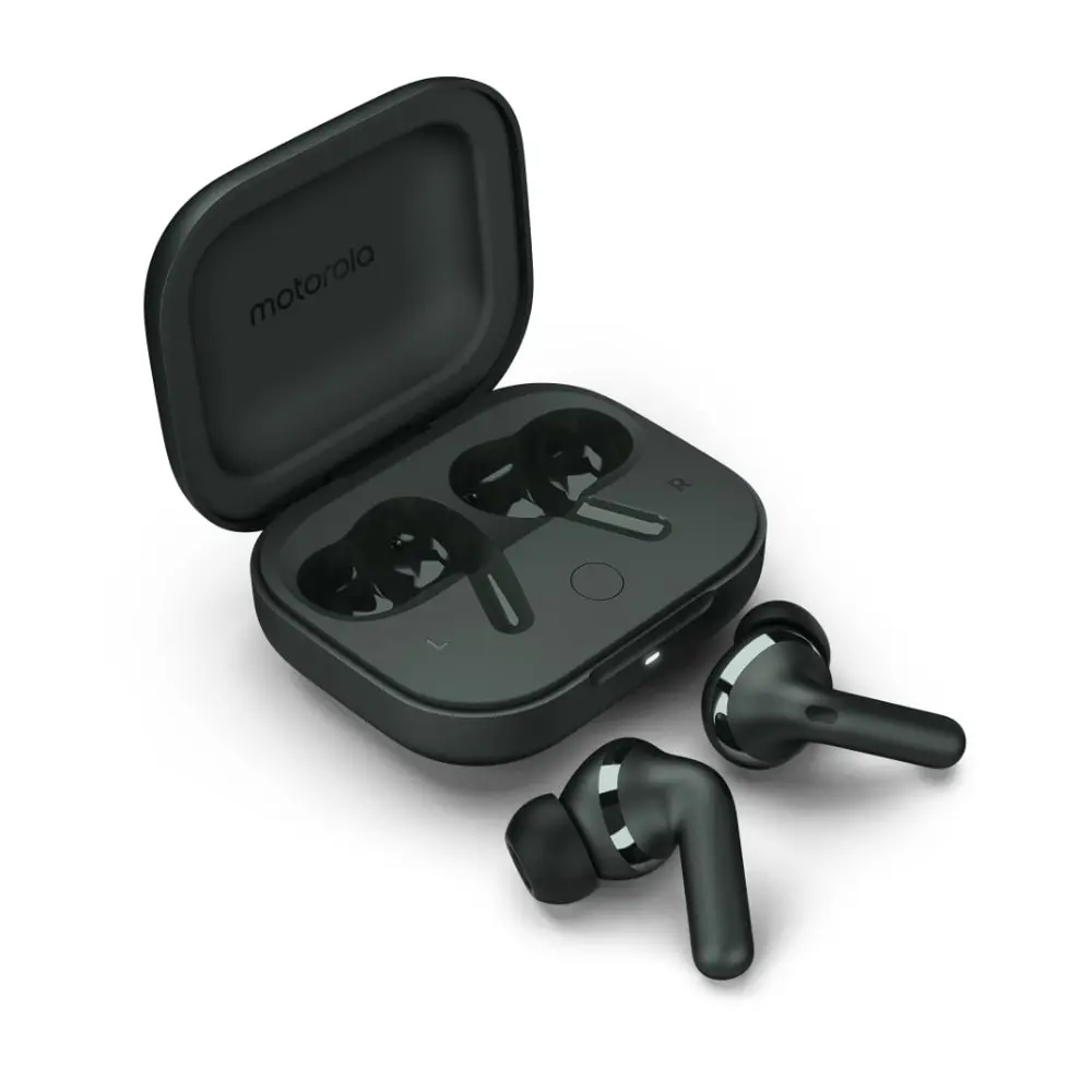 MOTOROLA Moto Buds+ Forest Grey Bežične bubice
