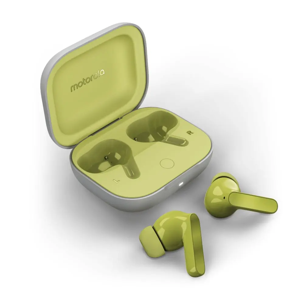 MOTOROLA Moto Buds Kiwi Green Bežične bubice