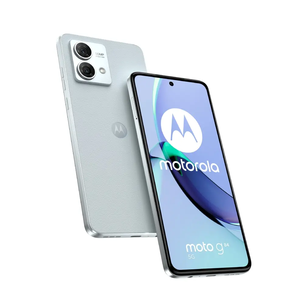 MOTOROLA moto g84 5G 8/256GB Marshmallow Blue