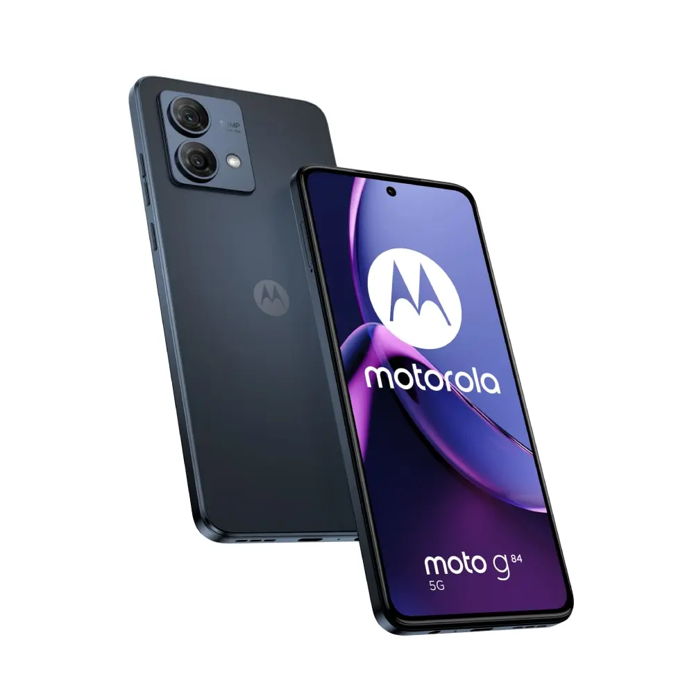 MOTOROLA moto G84 5G 8/256GB Midnight Blue