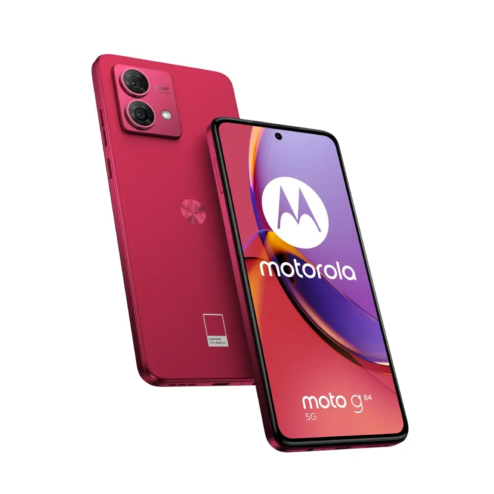 MOTOROLA moto g84 5G 8/256GB Viva Magenta