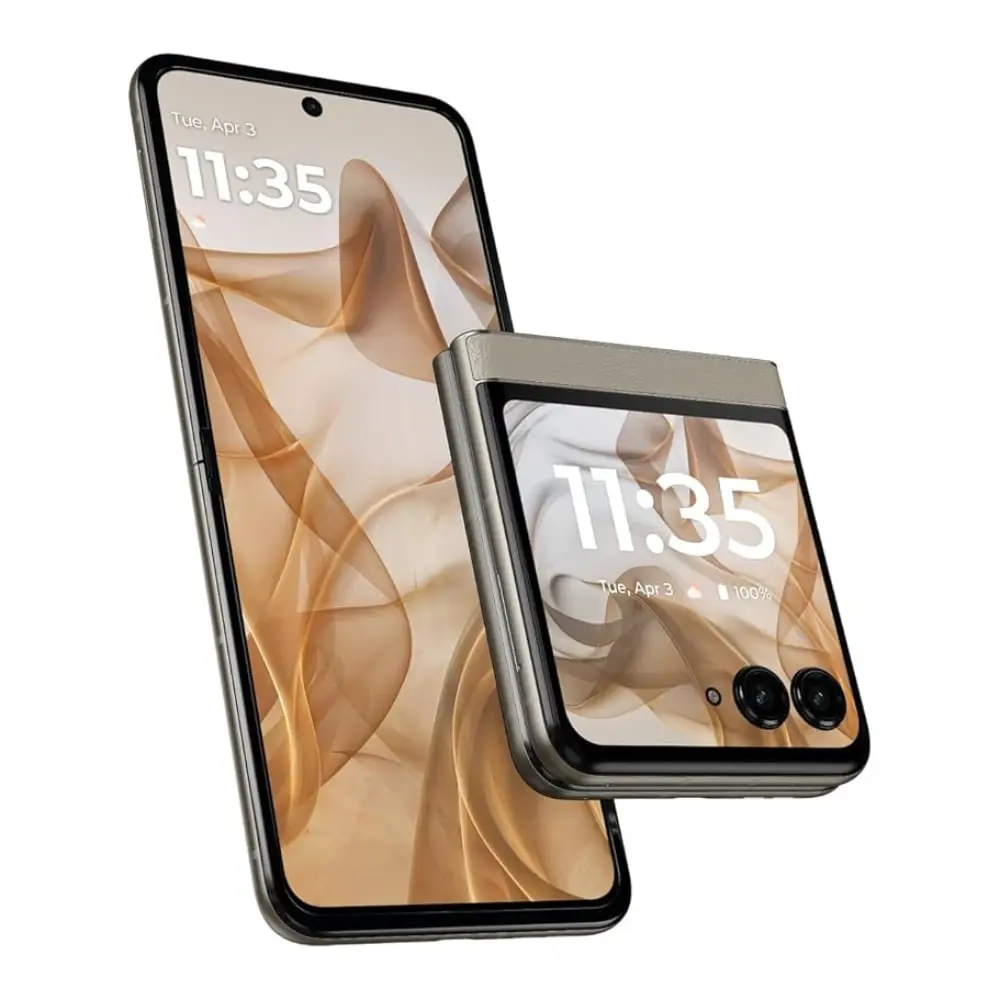 MOTOROLA RAZR 50 8/256GB Beach Sand