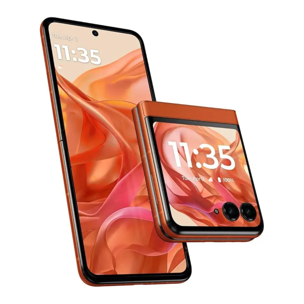 MOTOROLA RAZR 50 8/256GB Spritz Orange