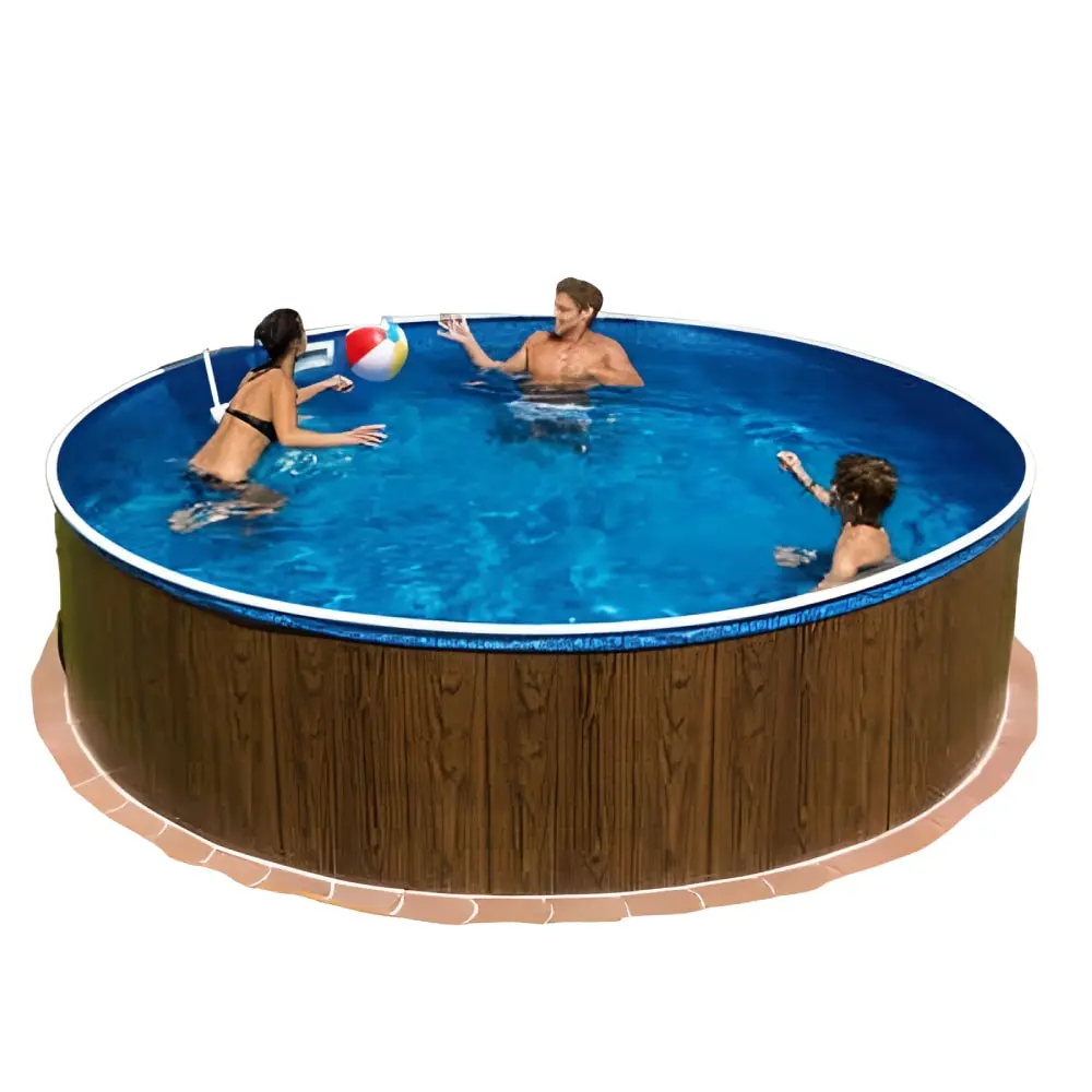 MOUNTFIELD Azuro Wood  460x120cm  Bazen