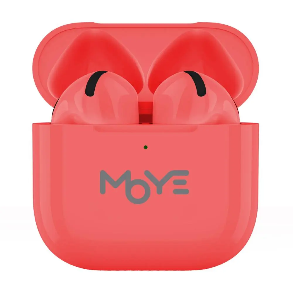 MOYE Aurras 3 Lite Red Bežične bubice