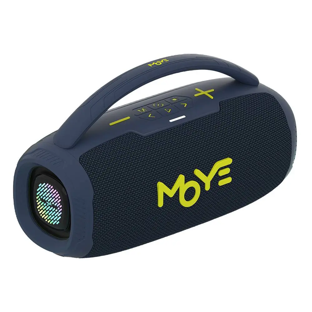 MOYE Beat Go Blue Bluetooth zvučnik